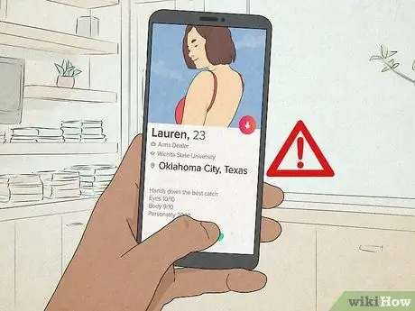 Найдите бота в Tinder, шаг 2