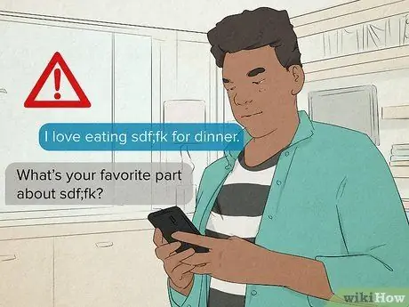 Найдите бота в Tinder Шаг 9