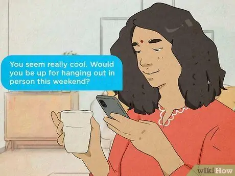 Сохраните беседу с умирающим Tinder, шаг 12