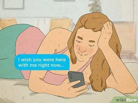 Сохраните беседу с умирающим Tinder Шаг 8