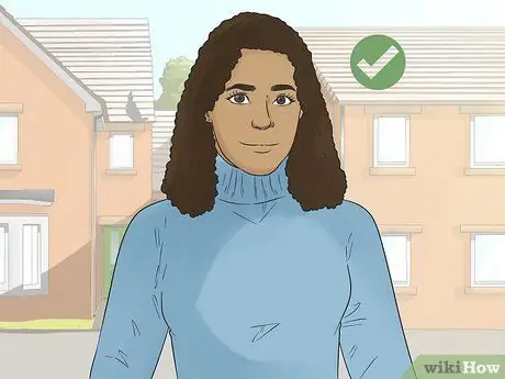 Попросите незнакомца пригласить вас на свидание Шаг 2