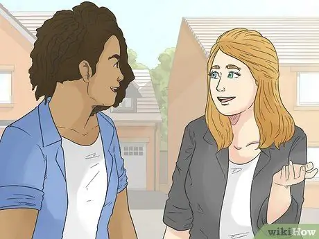 Попросите незнакомца пригласить вас на свидание Шаг 8