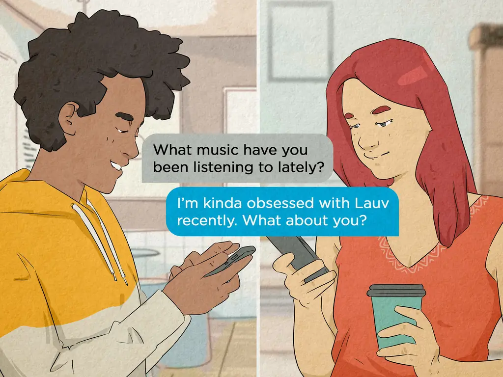 Что мне написать? Как ответить на суперлайк в Tinder