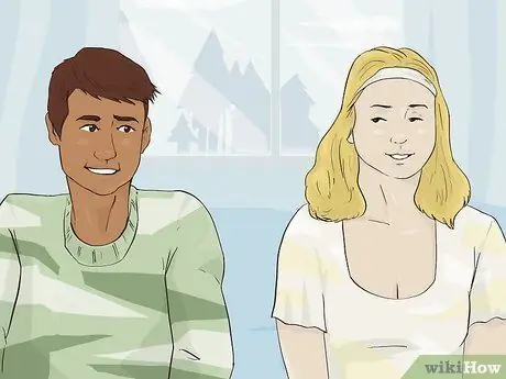 Сделать первое свидание с девушкой, которую вы уже знаете Шаг 8