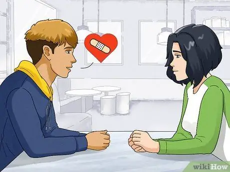 Вернуть женщину-Водолея обратно, шаг 1