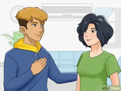 Вернуть женщину-Водолея, шаг 10