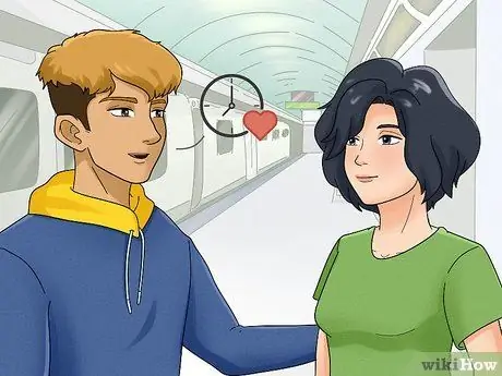 Вернуть женщину-Водолея, шаг 2