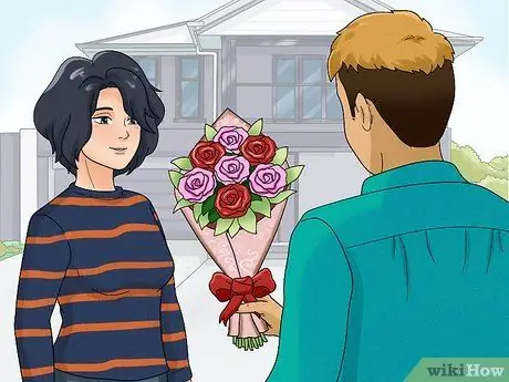 Вернуть назад женщину-Водолея, шаг 6