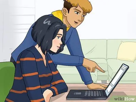 Выиграйте назад женщину-Водолея, шаг 9