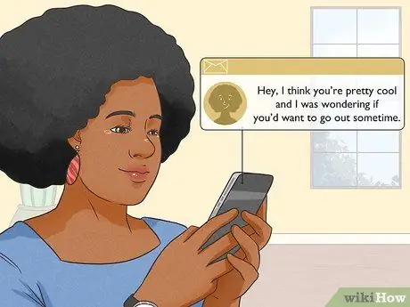 Задайте вопрос популярному парню, шаг 10