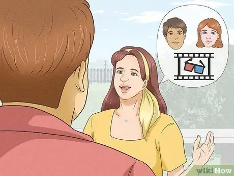 Спросите популярного парня, шаг 2