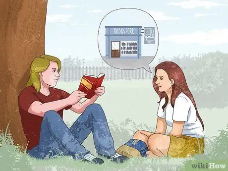 Задайте вопрос популярному парню, шаг 7