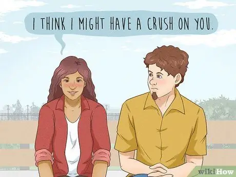 Задайте вопрос популярному парню, шаг 9