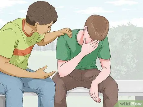 Преодолейте разрыв, когда вы все еще любите друг друга Шаг 2