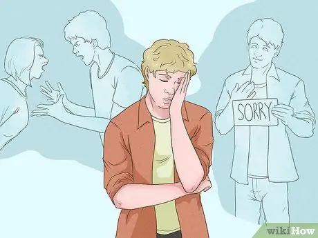 Преодолейте разрыв, когда вы все еще любите друг друга Шаг 7