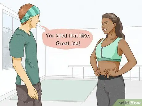 Сделай комплимент подходящей девушке, шаг 2