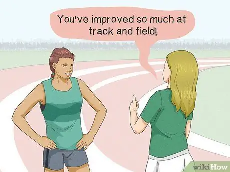 Сделайте комплимент подходящей девушке, шаг 3