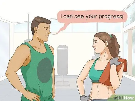 Сделай комплимент подходящей девушке Шаг 5