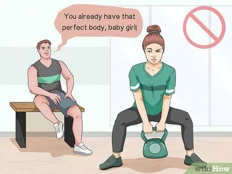 Сделай комплимент подходящей девушке Шаг 7