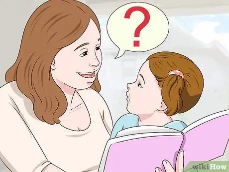 Прочтите книгу младенцу или младенцу Шаг 6