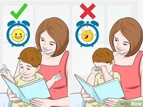 Прочтите книгу младенцу или младенцу Шаг 8