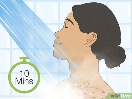 Сохраняйте водный баланс зимой Шаг 13