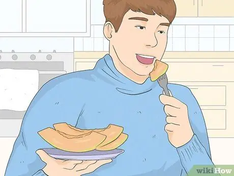 Сохраняйте водный баланс зимой Шаг 6