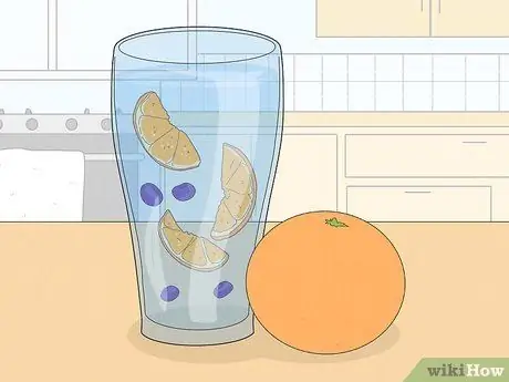 Сохраняйте водный баланс зимой, шаг 7