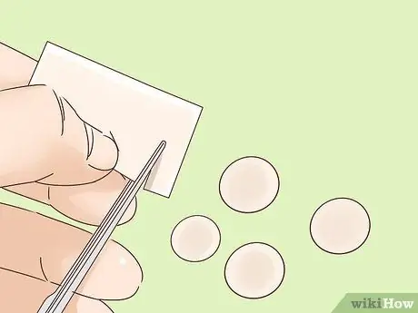 Избавиться от лопнувшего прыща за ночь, шаг 5