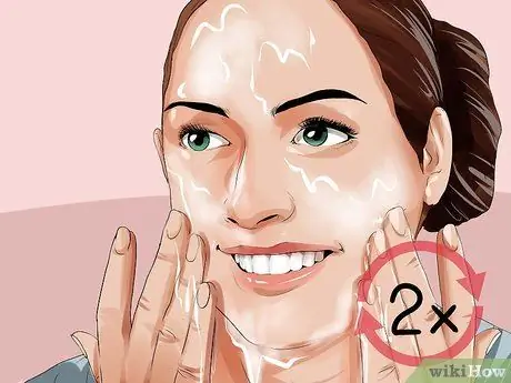 Избавьтесь от прыщей за одну неделю, шаг 2