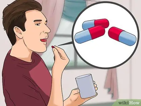 Быстрое избавление от прыщей вокруг губ, шаг 13