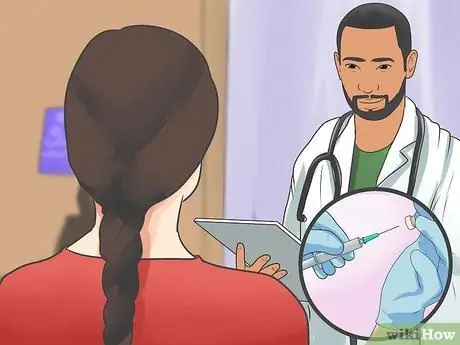 Быстрое избавление от прыщей вокруг губ, шаг 14