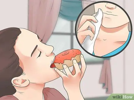 Быстрое лечение прыщей вокруг губ Шаг 6