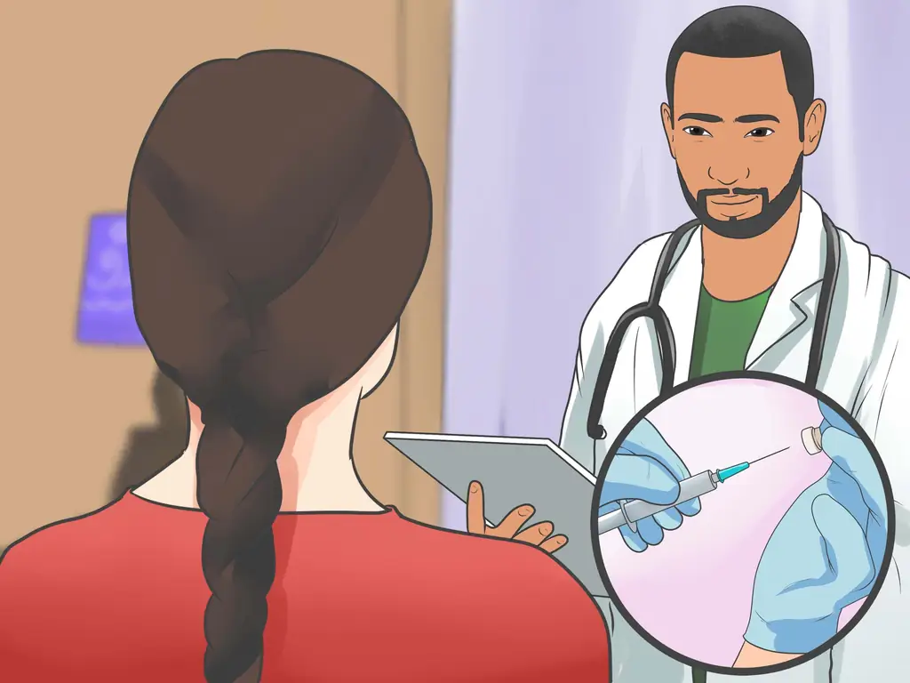 3 способа быстро избавиться от прыщей вокруг губ