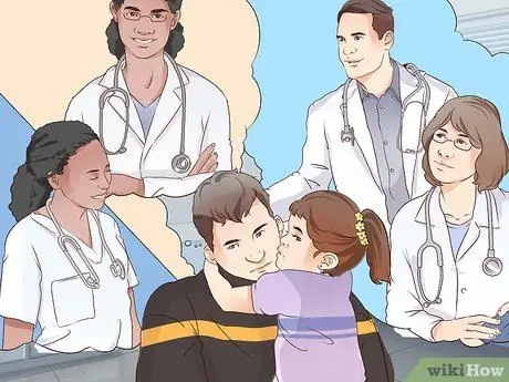 Как справиться с алкогольным синдромом у плода Шаг 11