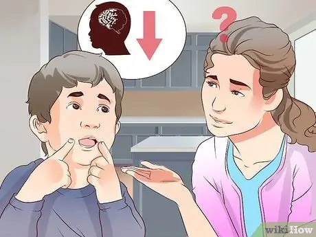 Как справиться с алкогольным синдромом у плода Шаг 2