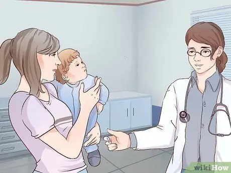 Как справиться с алкогольным синдромом у плода Шаг 4