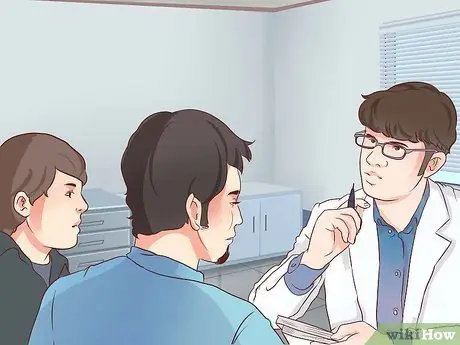 Как справиться с алкогольным синдромом у плода Шаг 6