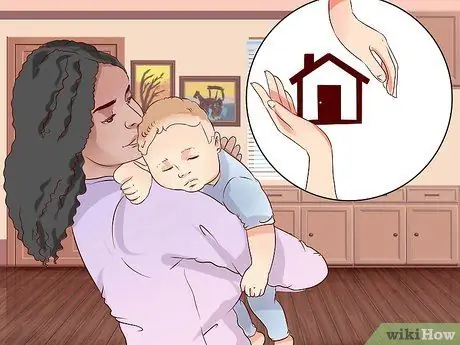 Как справиться с алкогольным синдромом у плода Шаг 8