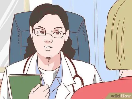 Распознать алкогольный синдром у плода Шаг 10