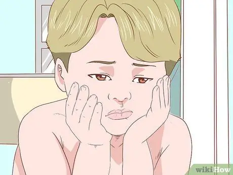 Распознать алкогольный синдром у плода Шаг 3