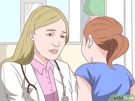 Распознать алкогольный синдром у плода Шаг 5