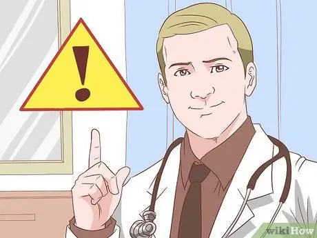 Распознать алкогольный синдром у плода Шаг 6