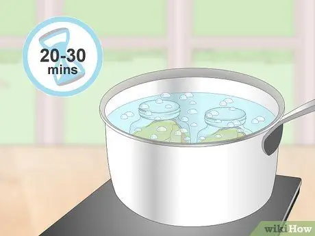 Консервировать детское питание Шаг 14