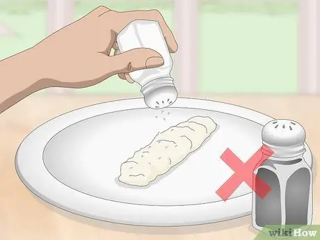 Консервировать детское питание, шаг 2