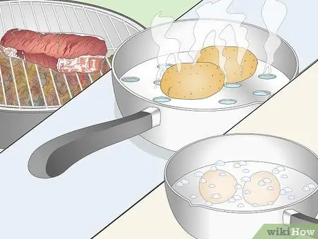 Консервировать детское питание Шаг 3