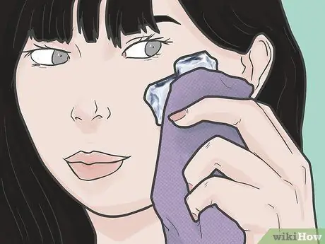 Скрыть корки от прыщей Шаг 10