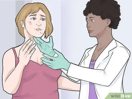 Скрыть корки от прыщей Шаг 12