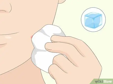 Скрыть прыщи Шаг 4