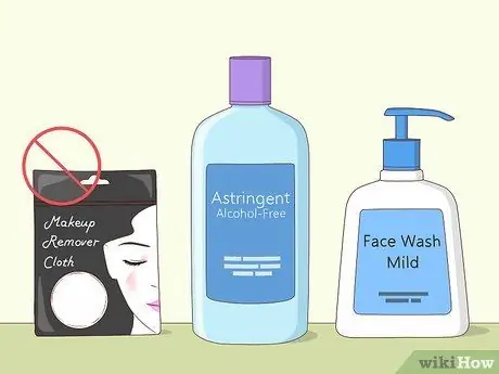 Скрыть прыщи Шаг 7